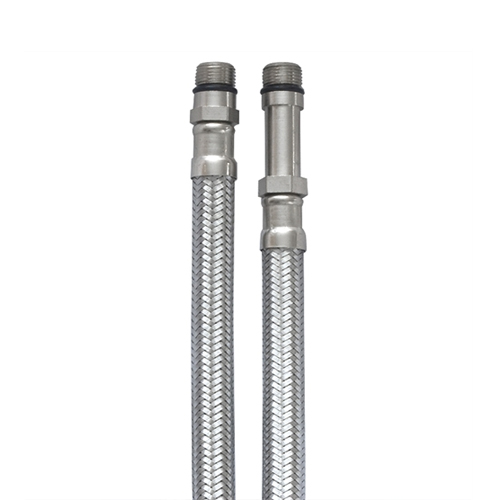 Flexible Tap Connectors with Compression fitting (10mm thread)